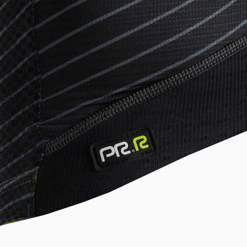 Maglia ciclismo uomo Alé Zig Zag nero 10