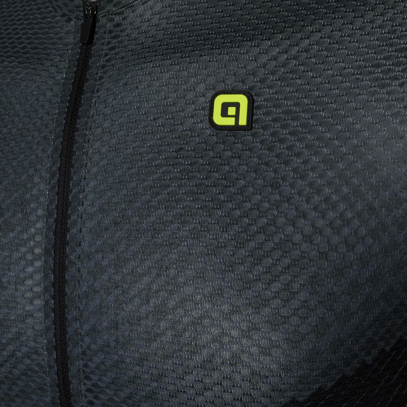 Maglia ciclismo uomo Alé Web nero 9