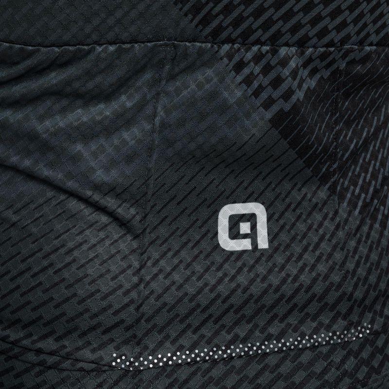 Maglia ciclismo uomo Alé Web nero 11