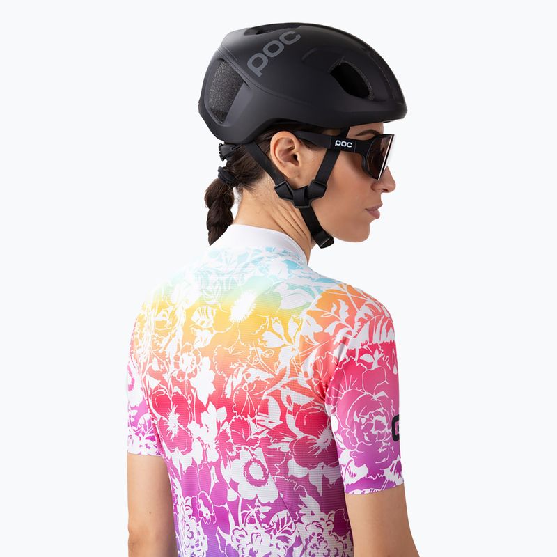 Maglia ciclismo donna Alé Nadine bianco 4
