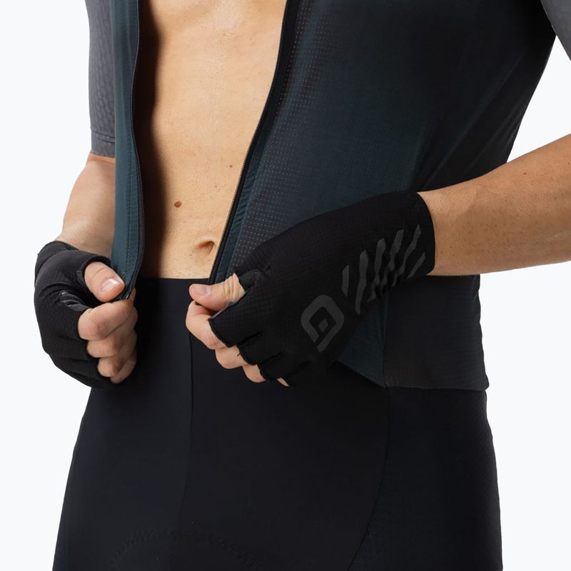 Tuta da ciclismo da uomo Alé Bad nero 5
