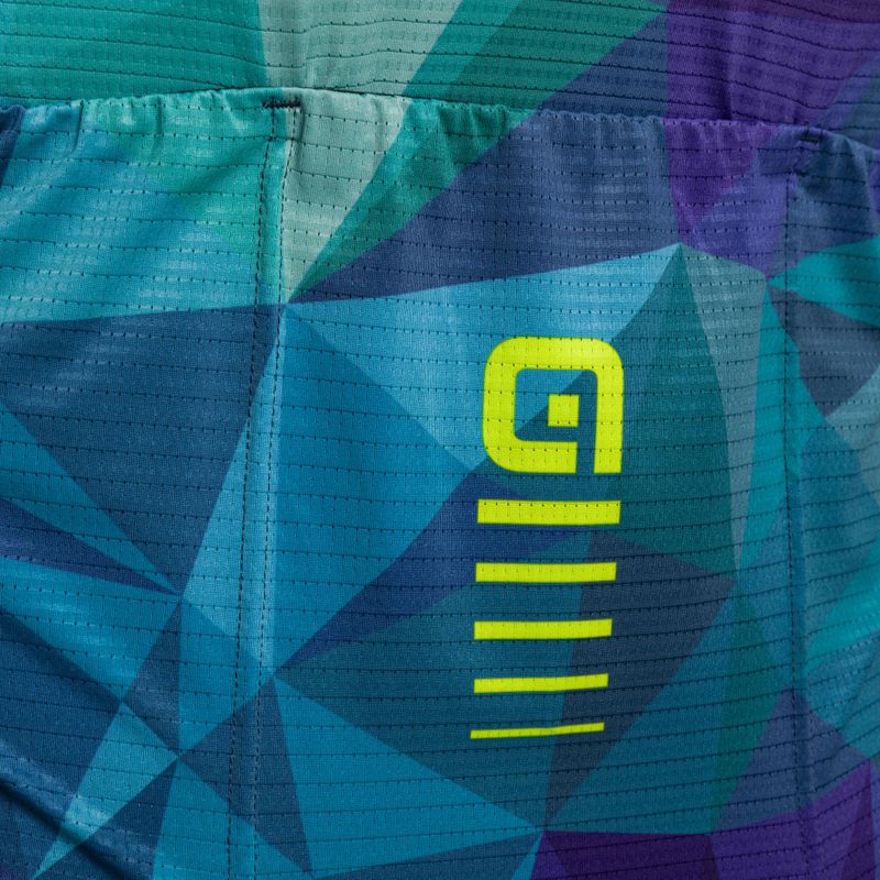 Maglia ciclismo uomo Alé Valley blu 9