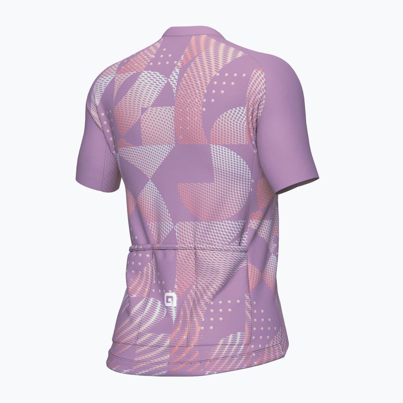 Maglia ciclismo donna Alé Enjoy cachemire 8