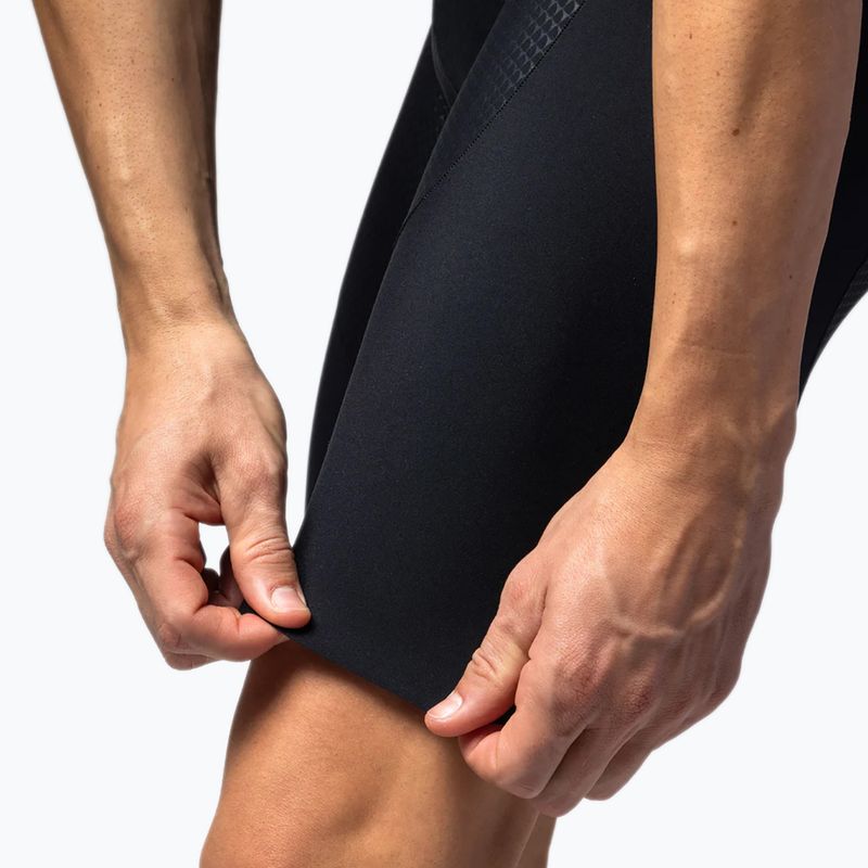 Pantaloncini da ciclismo da uomo Alé Voltage Bibshorts black 4