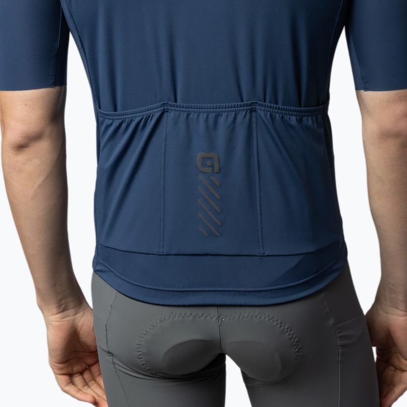 Maglietta da ciclismo da uomo Alé Color Block Off Road sebino 5