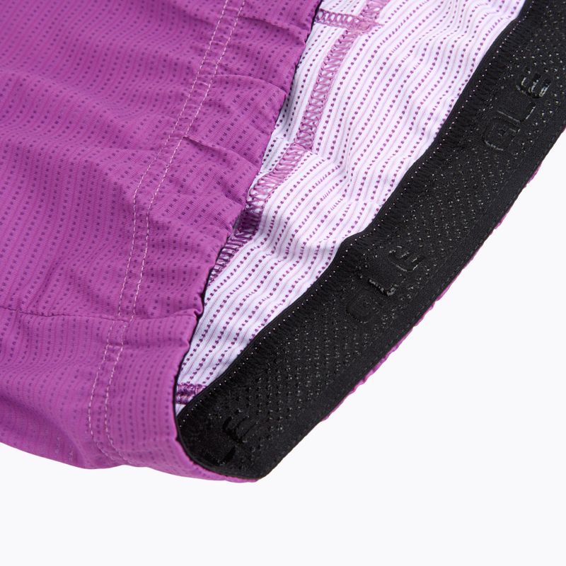 Maglietta da ciclismo da uomo Alé Follow Me cyclamen 10