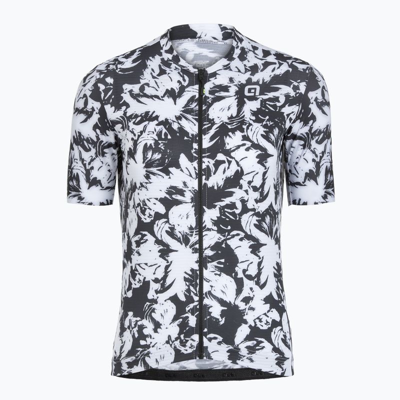 Maglia da ciclismo da donna Alé Essenza black