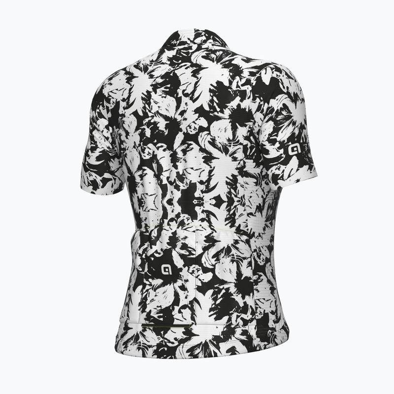 Maglia da ciclismo da donna Alé Essenza black 2
