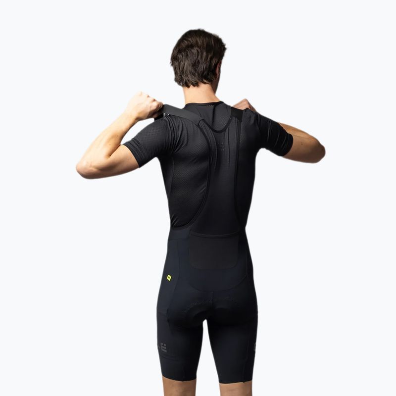 Pantaloncini da ciclismo da uomo Alé Gravel Pro Bibshorts black 2