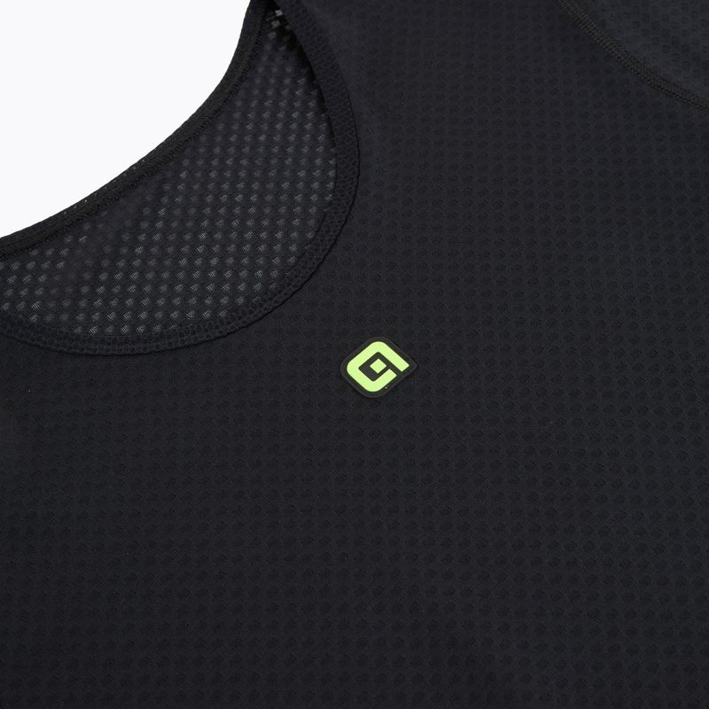 Maglietta da ciclismo da uomo Alé Velo Active black 7