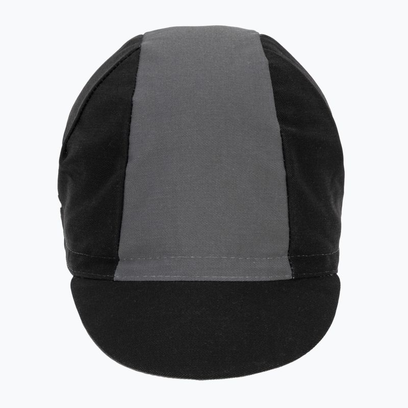 Cappellino da ciclismo Alé Black slang 2