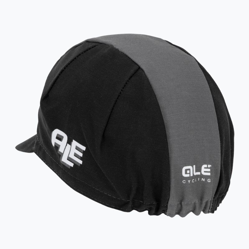 Cappellino da ciclismo Alé Black slang 4