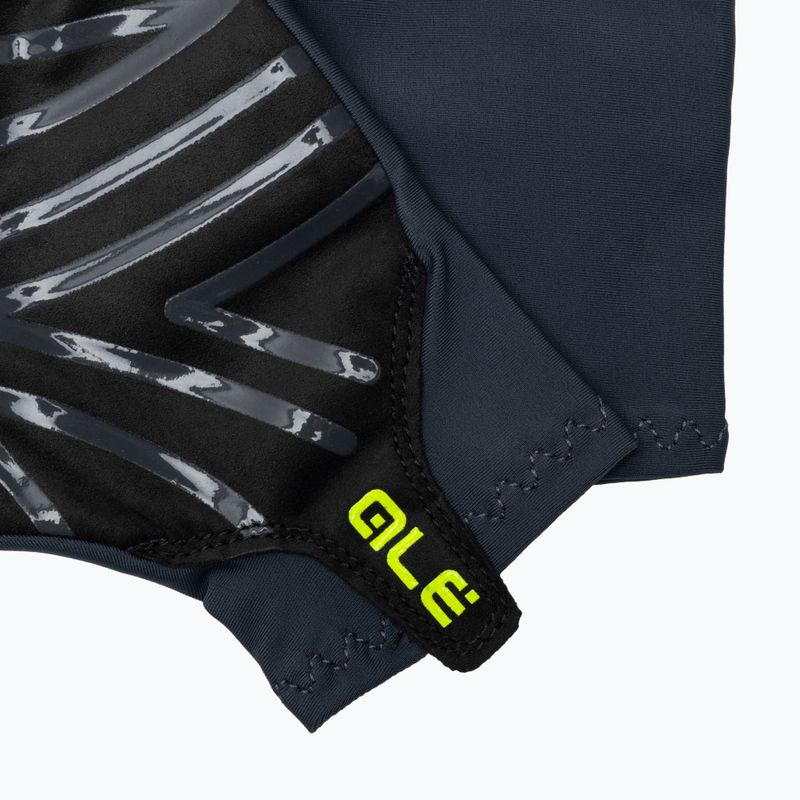 Guanti da ciclismo Alé Cima grey 3