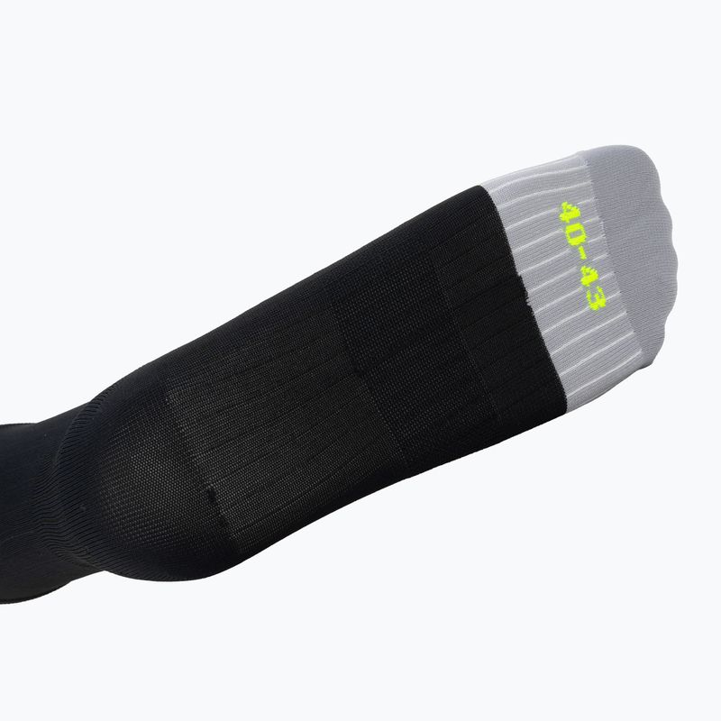 Calzini Alé Color Block black 4