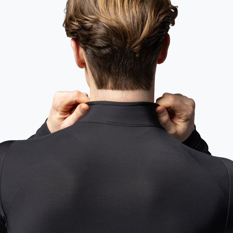 Felpa da ciclismo uomo Alé Fondo 3.0 LS Jersey nero/black 5