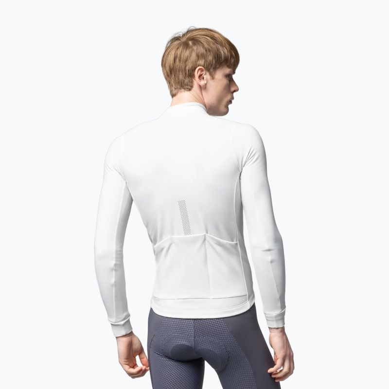 Felpa da ciclismo uomo Alé Fondo 3.0 Jersey stucco 2