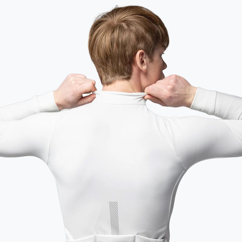 Felpa da ciclismo uomo Alé Fondo 3.0 Jersey stucco 4