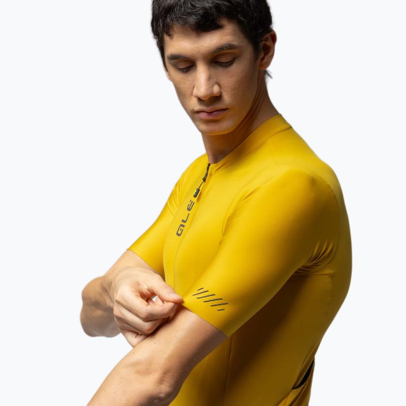 Maglietta da ciclismo da uomo Alé Color Block Off Road 4