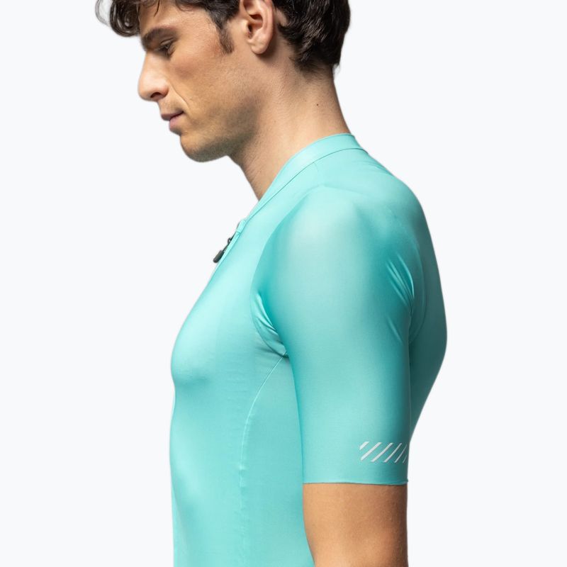 Maglietta da ciclismo da uomo Alé Color Block bay 3