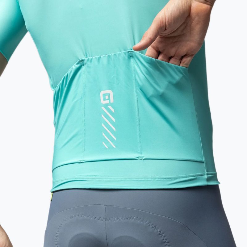 Maglietta da ciclismo da uomo Alé Color Block bay 4