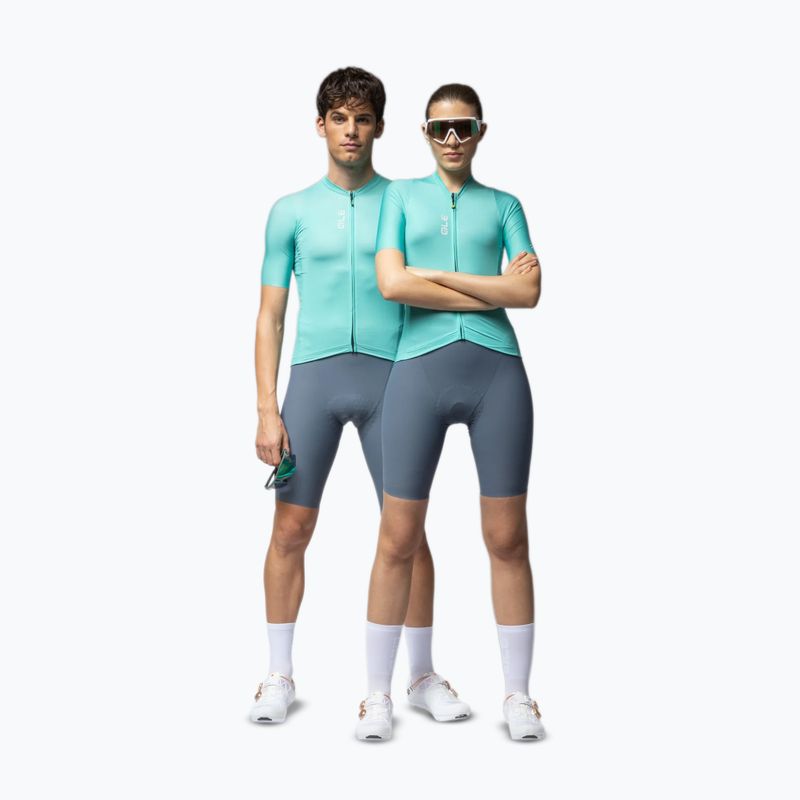 Maglietta da ciclismo da uomo Alé Color Block bay 5