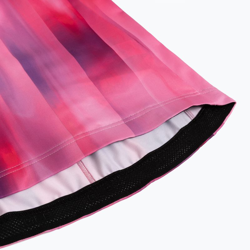 Maglia da ciclismo da donna Alé Crazy TT pink combo 10