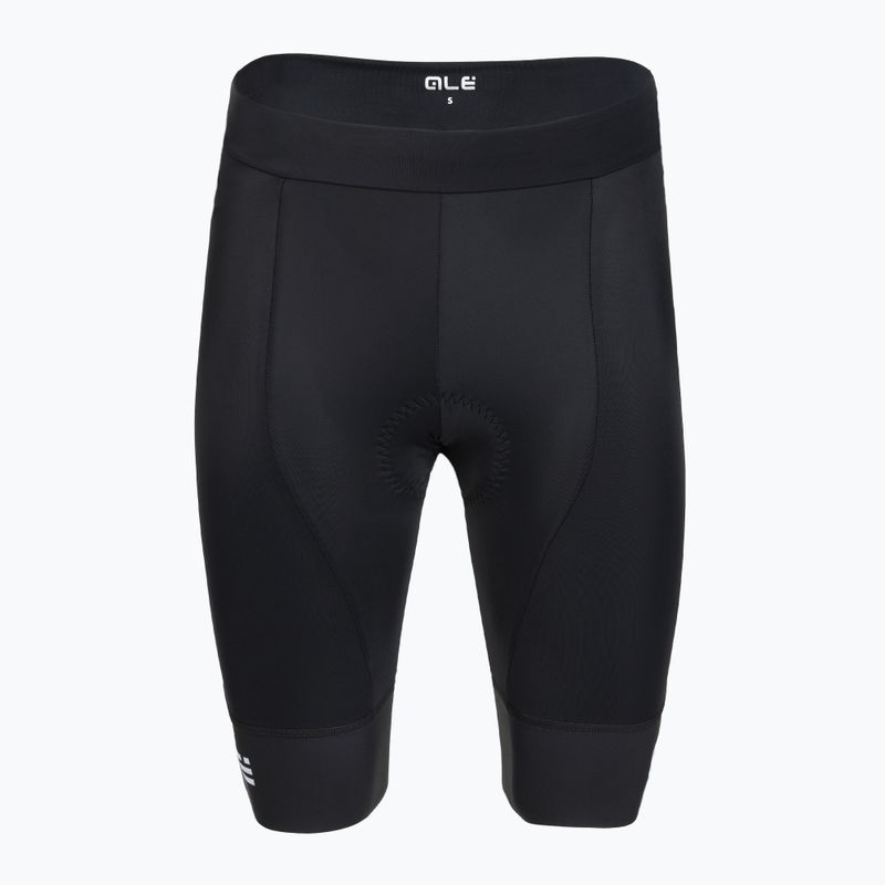 Pantaloncini da ciclismo da donna Alé Traguardo 2.0 white 5