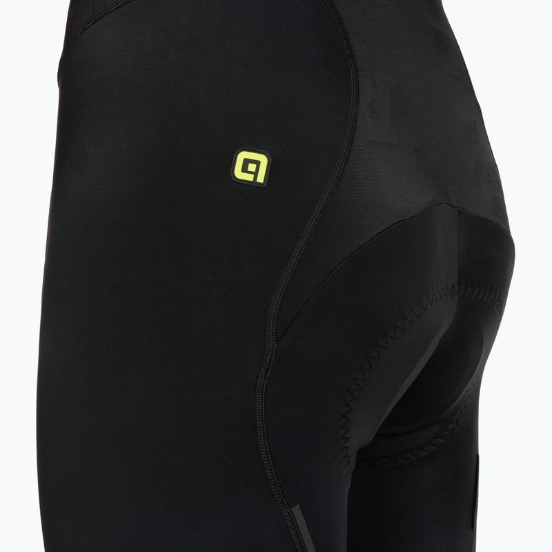 Pantaloncini da ciclismo da donna Alé Strada 2.0 Bibshorts black 9
