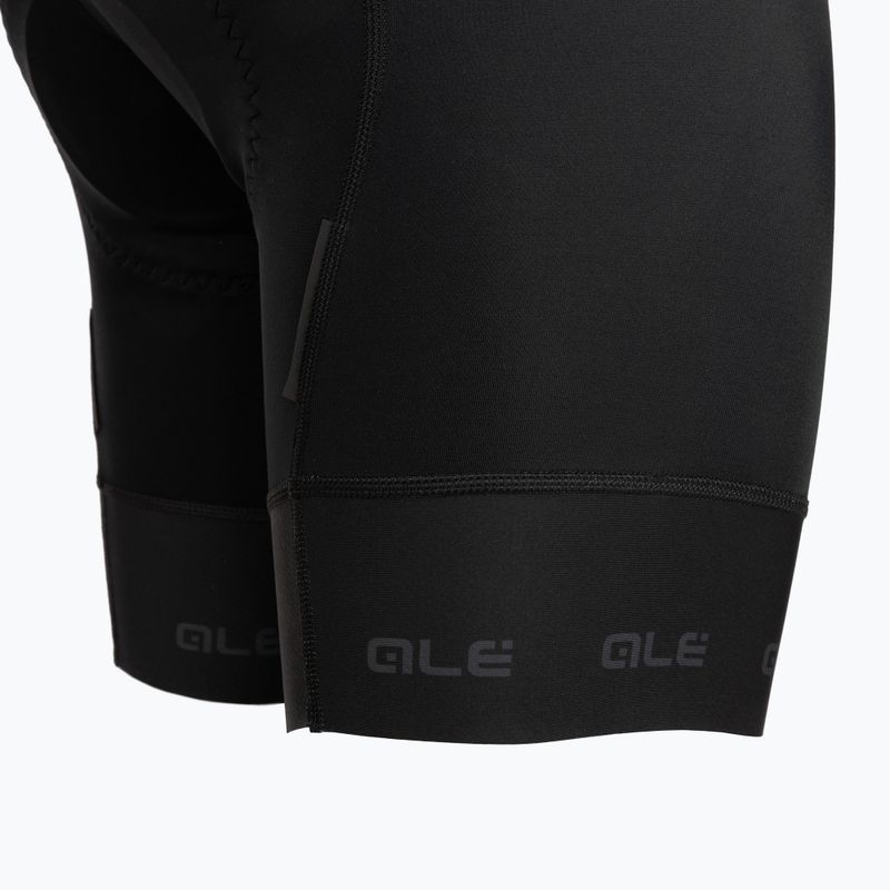 Pantaloncini da ciclismo da donna Alé Strada 2.0 Bibshorts black 10