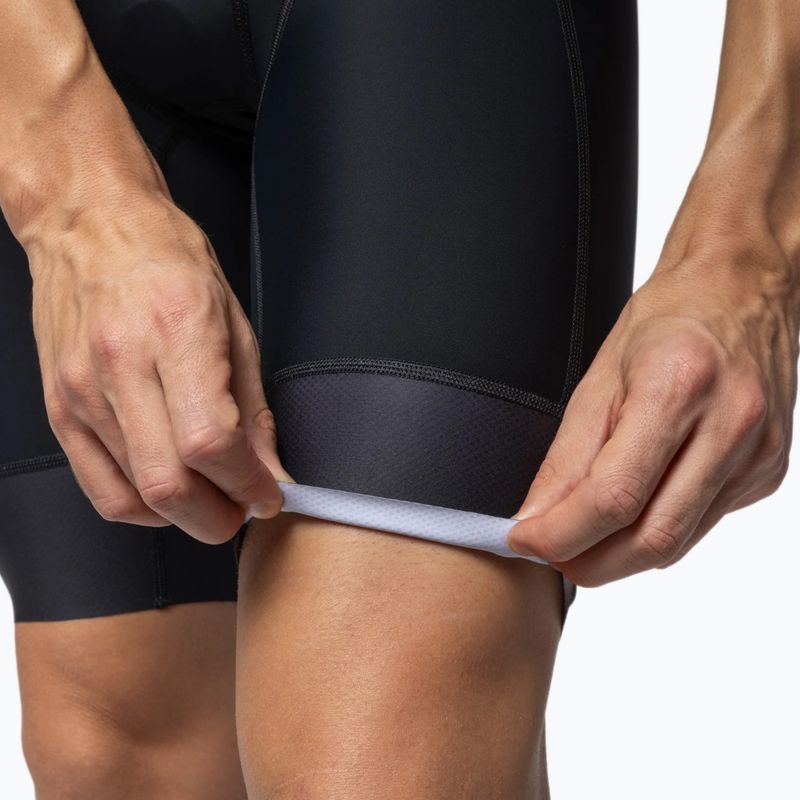 Body da triathlon da uomo Alé Triple grey 5