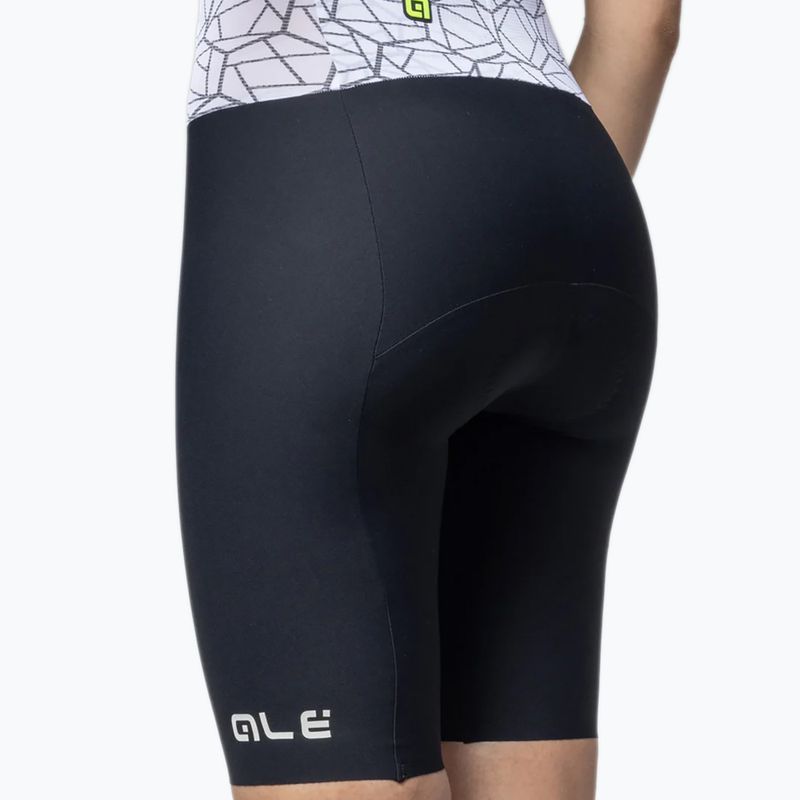 Body da triathlon da donna Alé Focus white 5