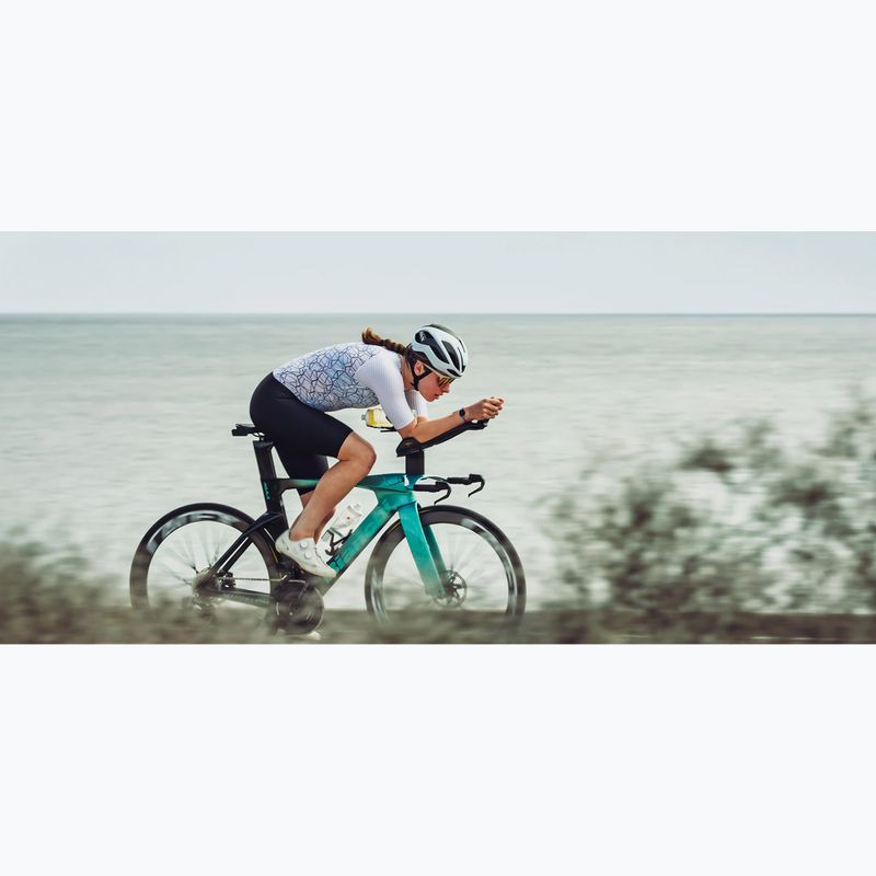 Body da triathlon da donna Alé Focus white 6