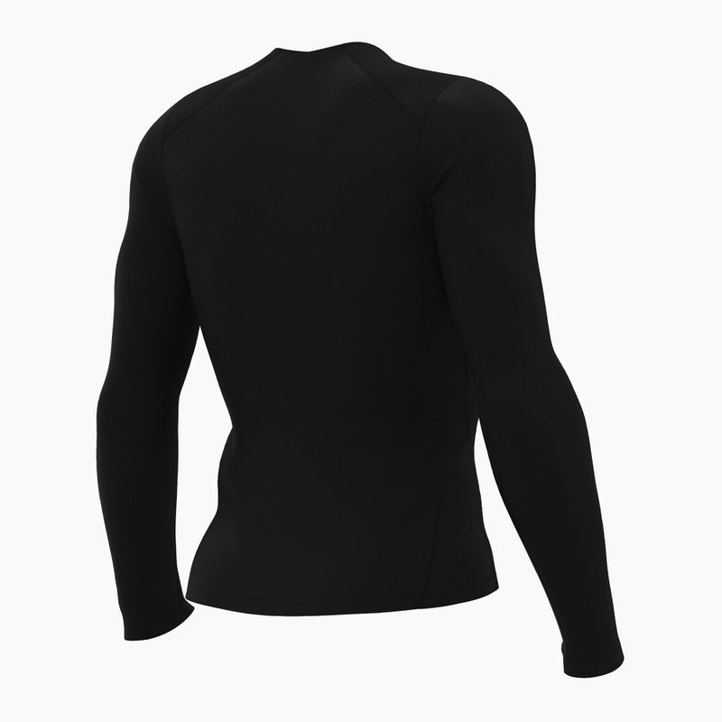 Canottiera ciclismo uomo Alé Merino LS nero/black 9