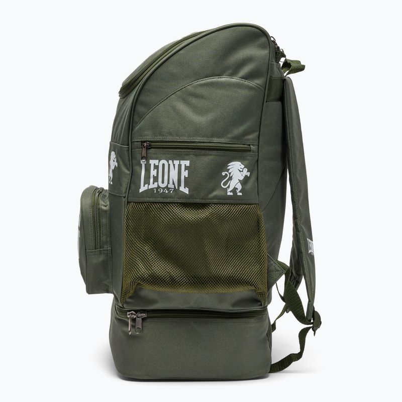 Zaino LEONE 1947 Ambassador 50 l verde 4