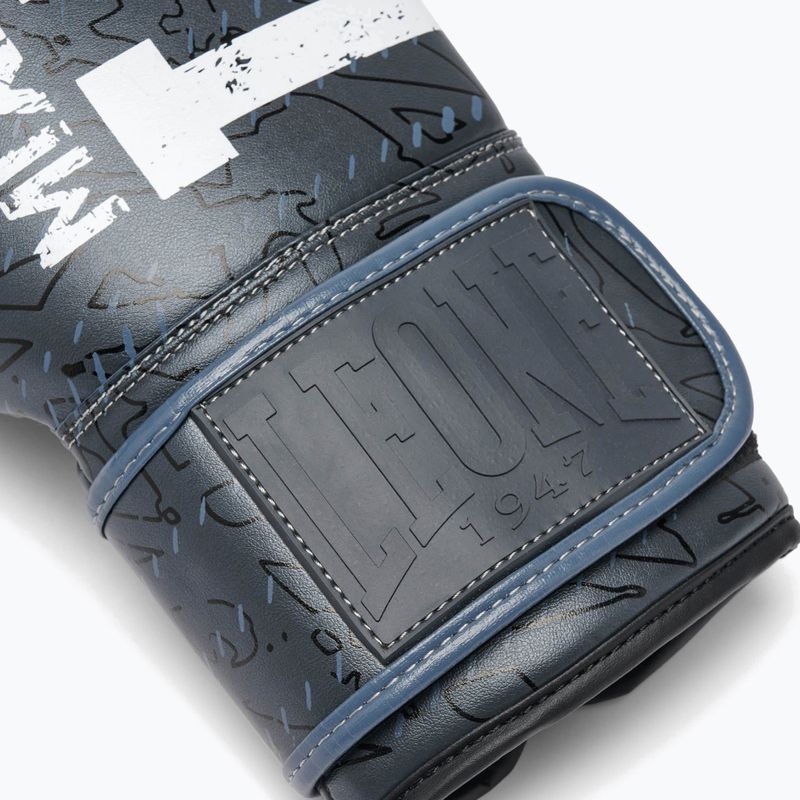 Guantoni da boxe LEONE 1947 Primal Instinct Competition black 6