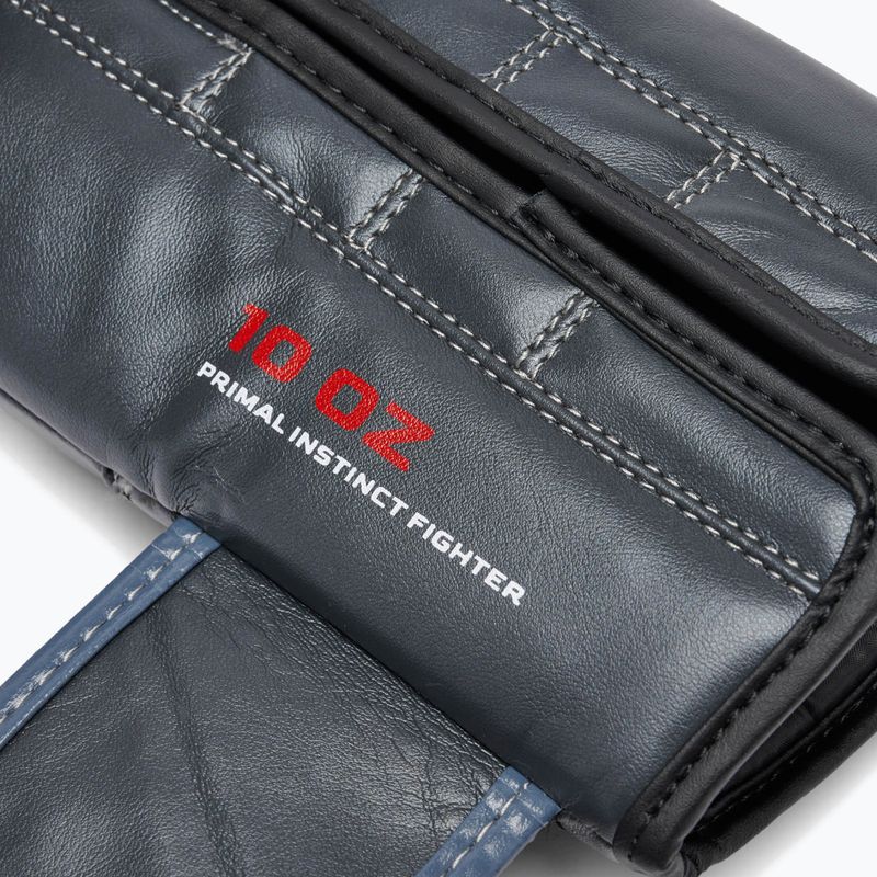 Guantoni da boxe LEONE 1947 Primal Instinct Competition black 7