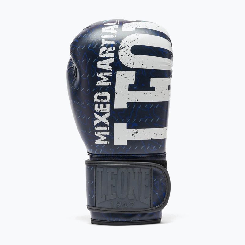 Guantoni da boxe LEONE 1947 Primal Instinct Competition blue 3