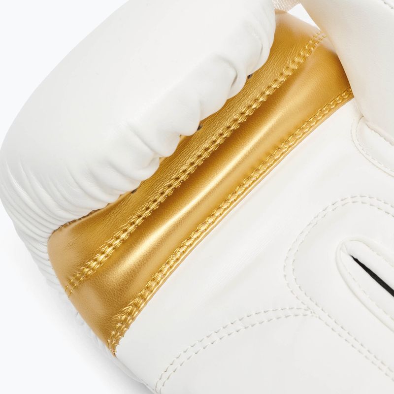 Guantoni da boxe LEONE 1947 Leone X Iuter white 6
