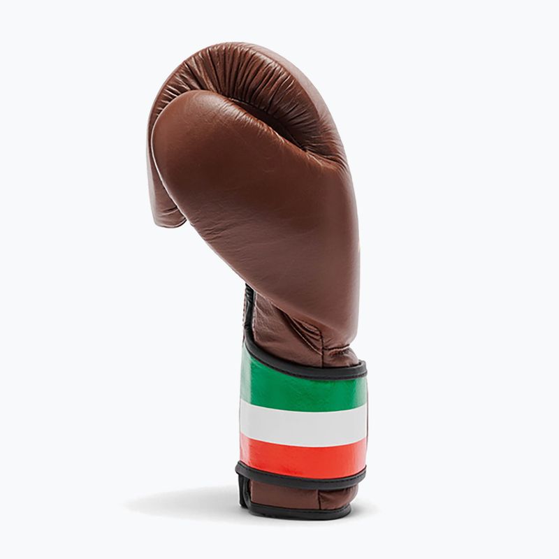 Guantoni da boxe LEONE 1947 Italy '47 black/white/brown 4