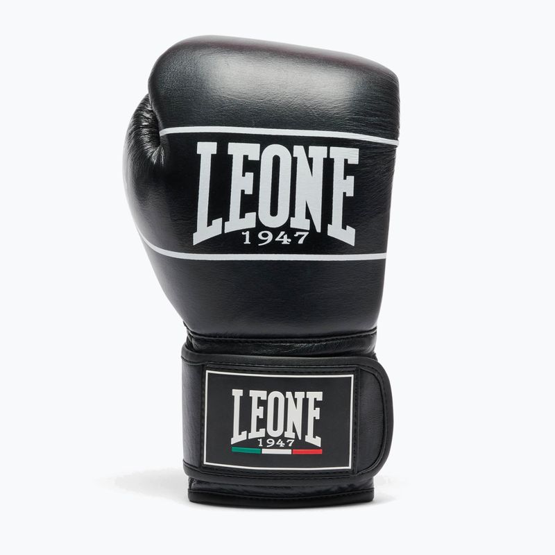 Guantoni da boxe LEONE 1947 Shock Pro GN057 black 3