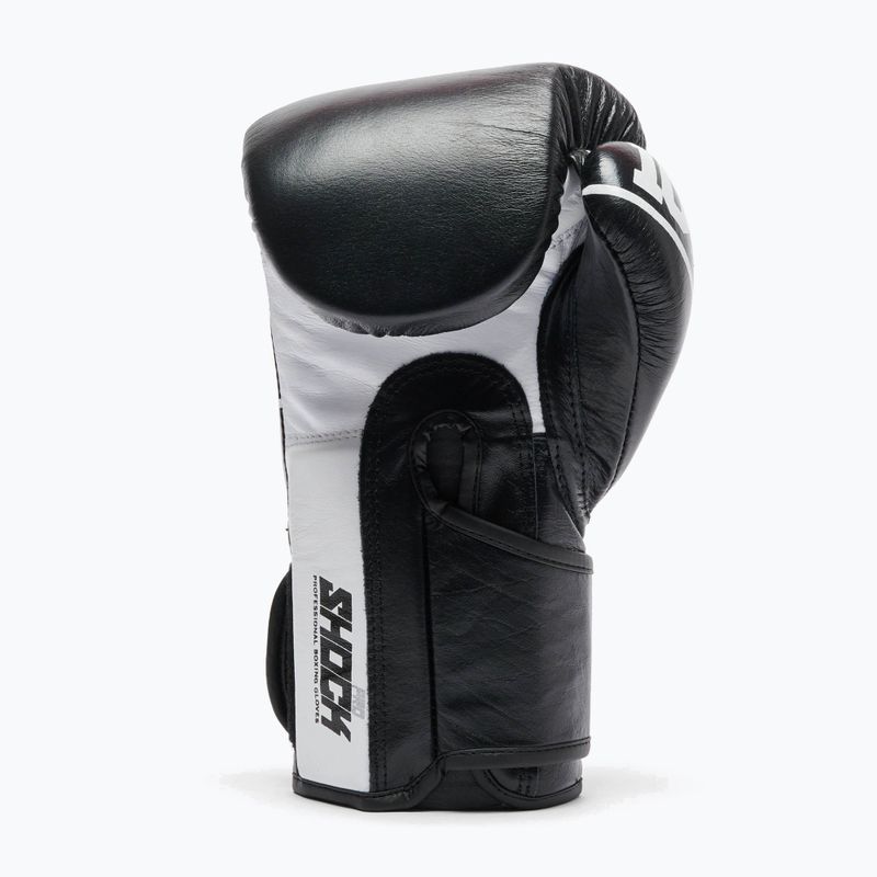 Guantoni da boxe LEONE 1947 Shock Pro GN057 black 4