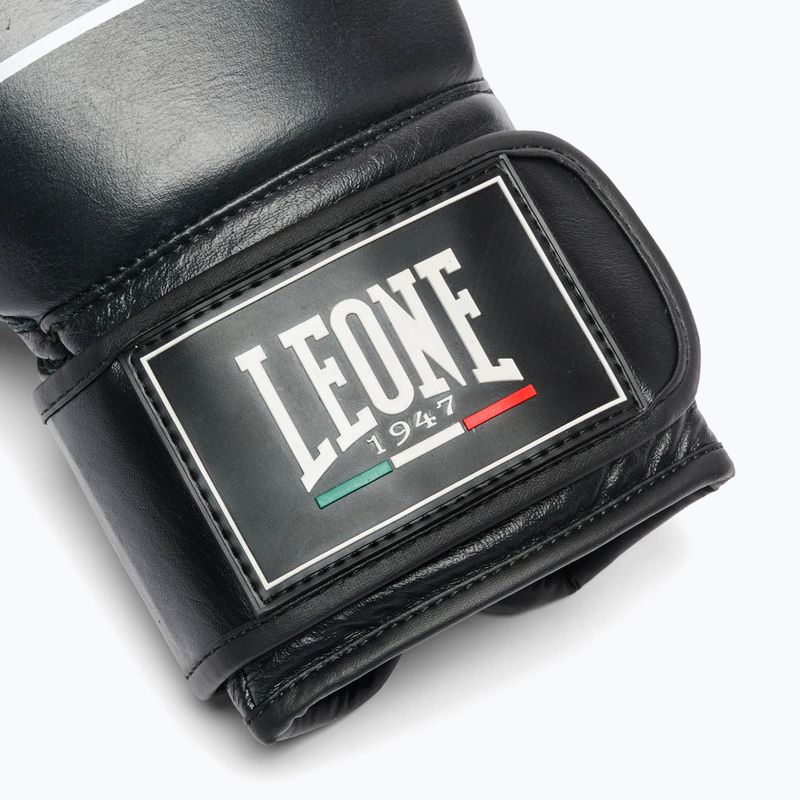 Guantoni da boxe LEONE 1947 Shock Pro GN057 black 6