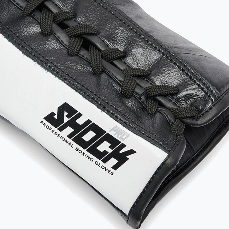 Guantoni da boxe LEONE 1947 Shock Pro black 7