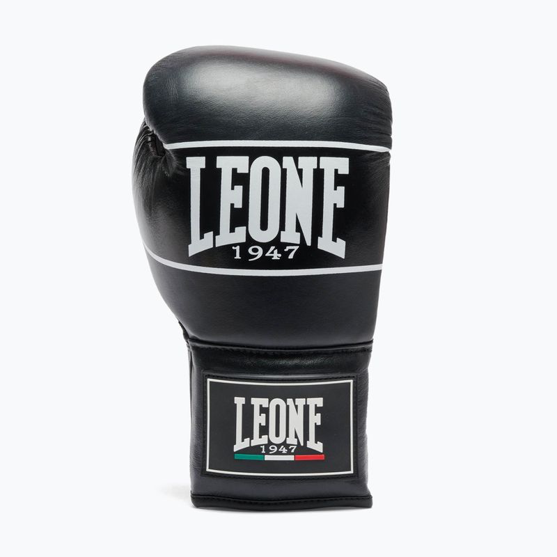 Guantoni da boxe LEONE 1947 Shock Pro black 3