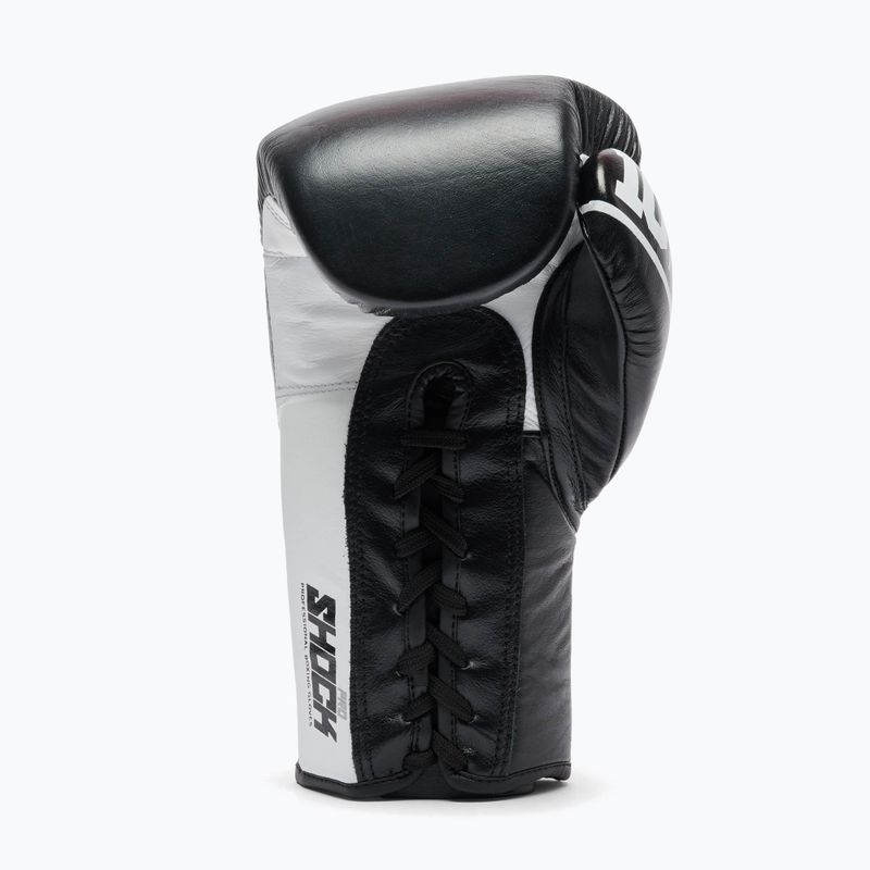 Guantoni da boxe LEONE 1947 Shock Pro black 4