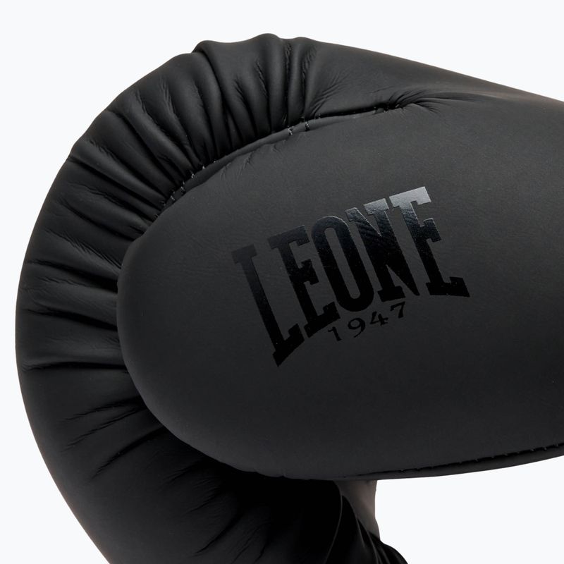 Guantoni da boxe LEONE 1947 Tone-X black 7