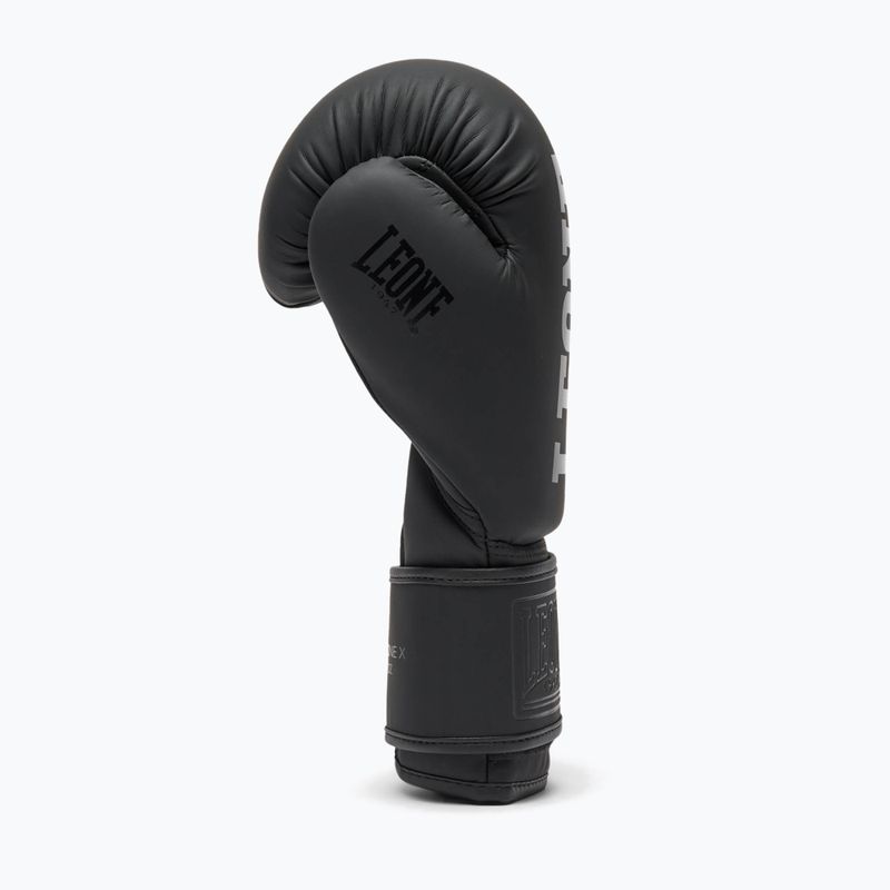 Guantoni da boxe LEONE 1947 Tone X black 5