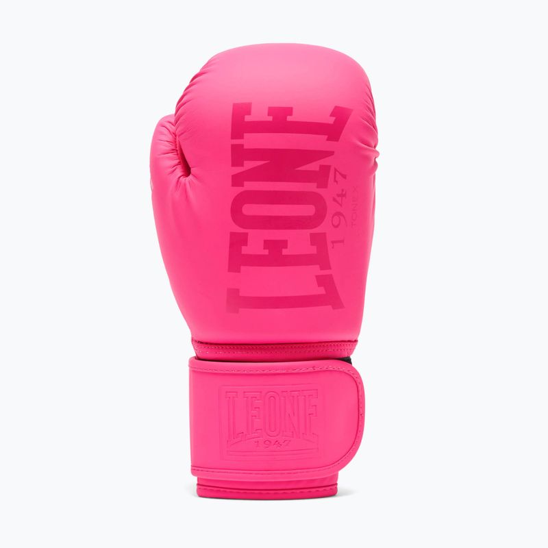 Guantoni da boxe LEONE 1947 Tone-X pink 3