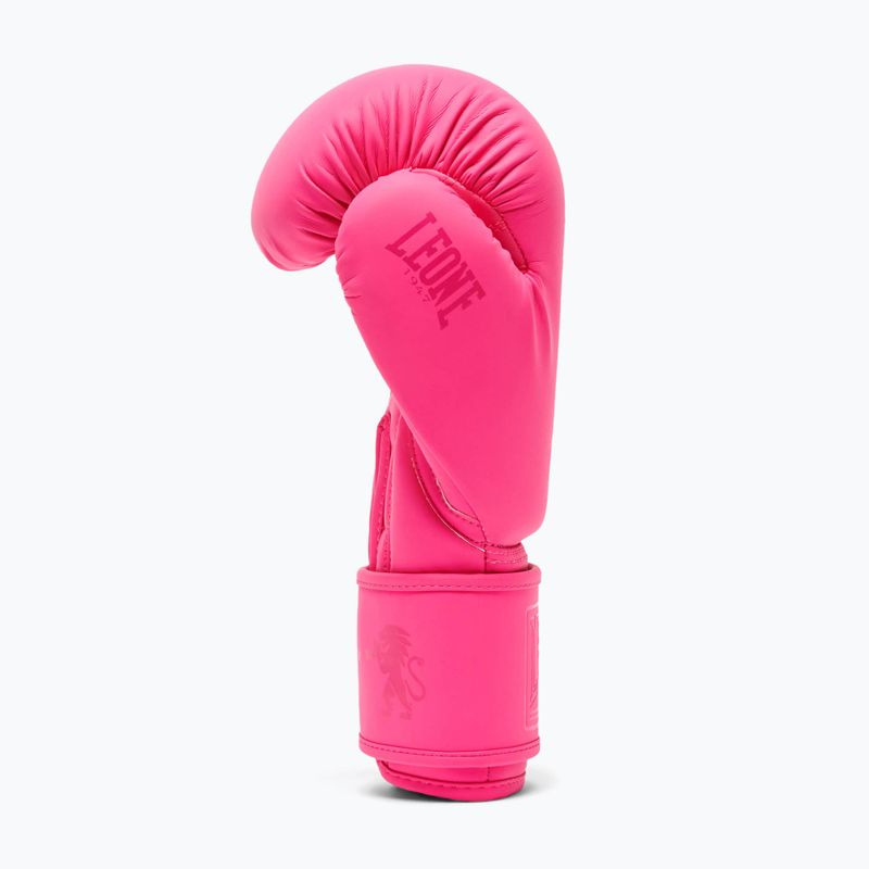 Guantoni da boxe LEONE 1947 Tone-X pink 5