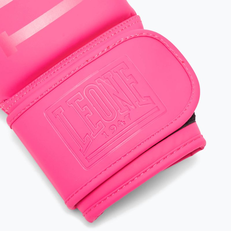 Guantoni da boxe LEONE 1947 Tone-X pink 8